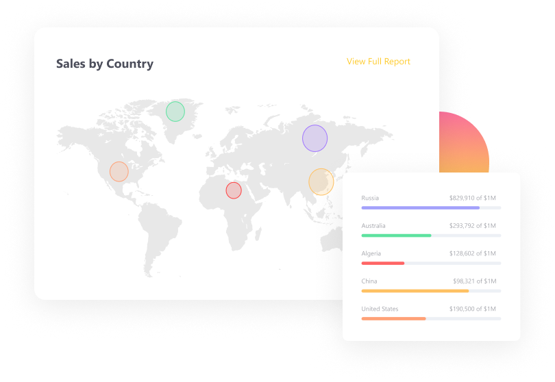 Tailored software to fit your business.